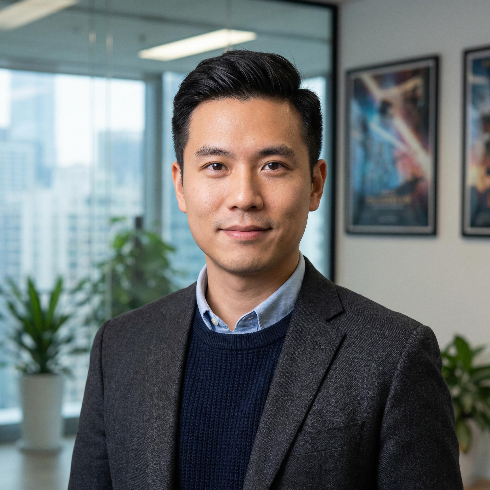 海角制片人林志豪